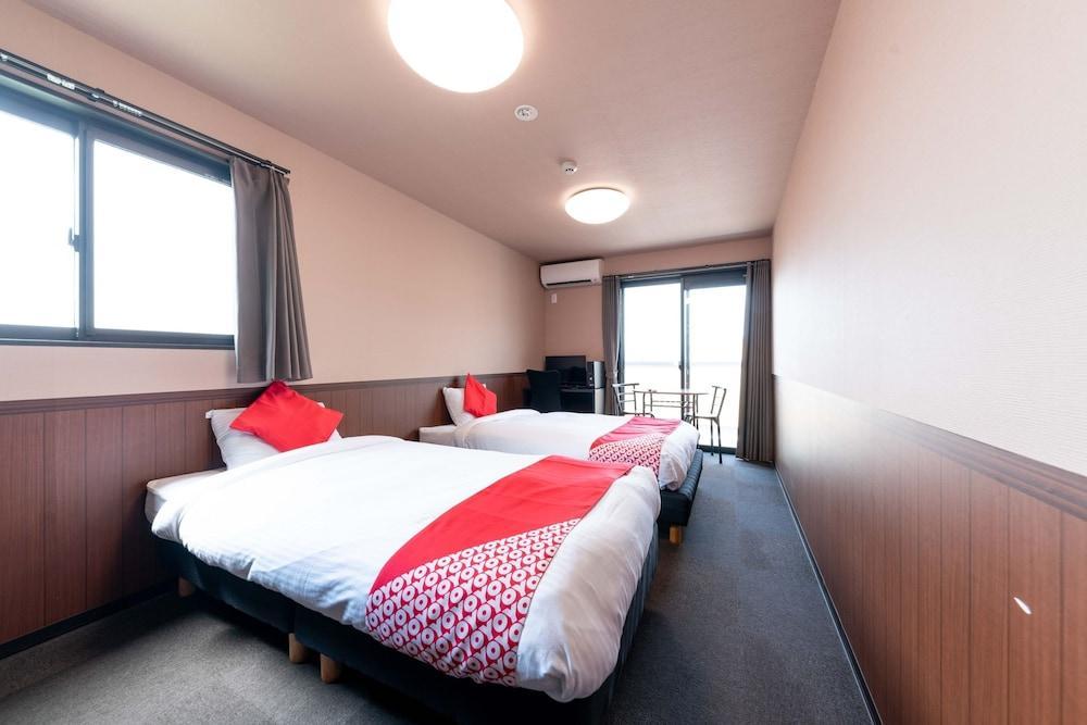 Oyo Hotel Musubi Kyoto Orient Gojozaka Luaran gambar