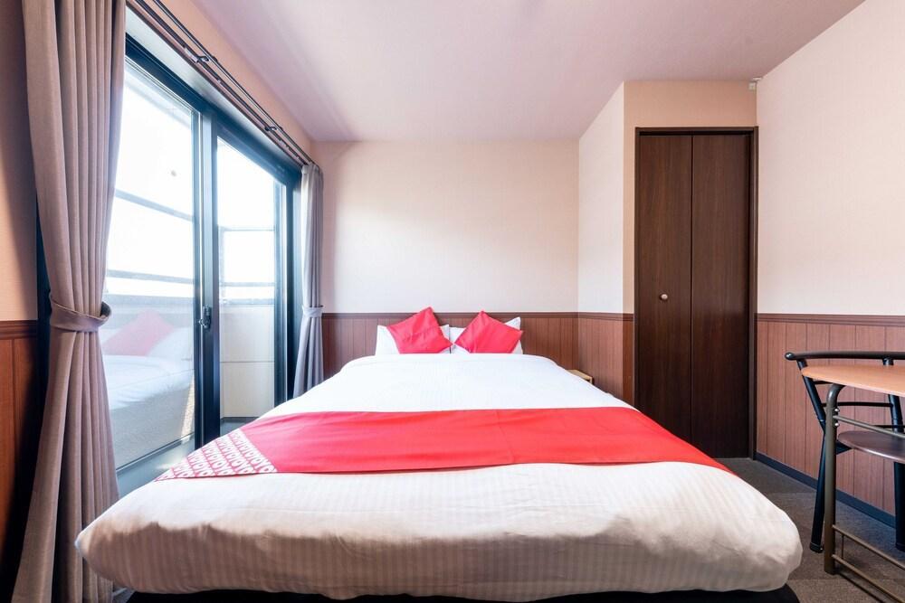 Oyo Hotel Musubi Kyoto Orient Gojozaka Luaran gambar