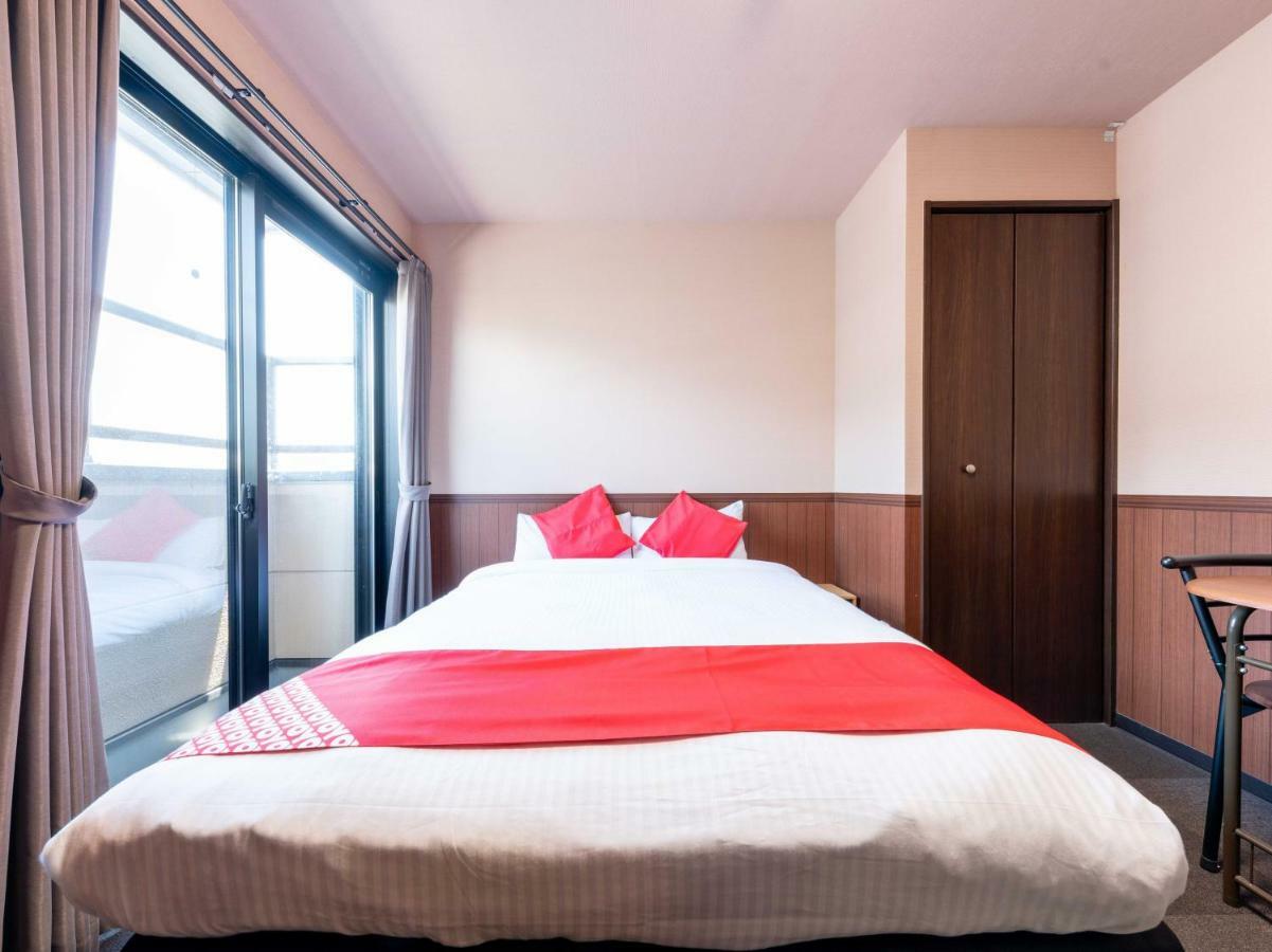 Oyo Hotel Musubi Kyoto Orient Gojozaka Luaran gambar