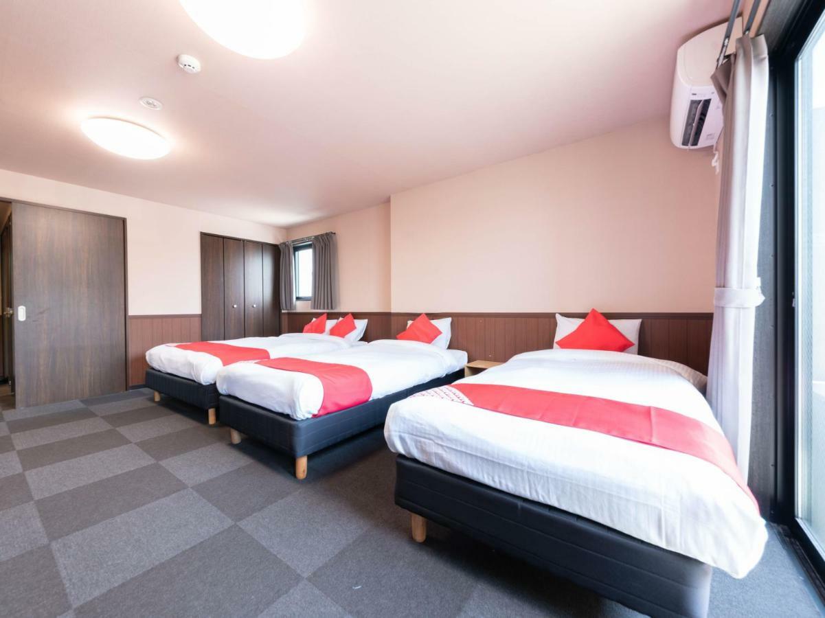 Oyo Hotel Musubi Kyoto Orient Gojozaka Luaran gambar