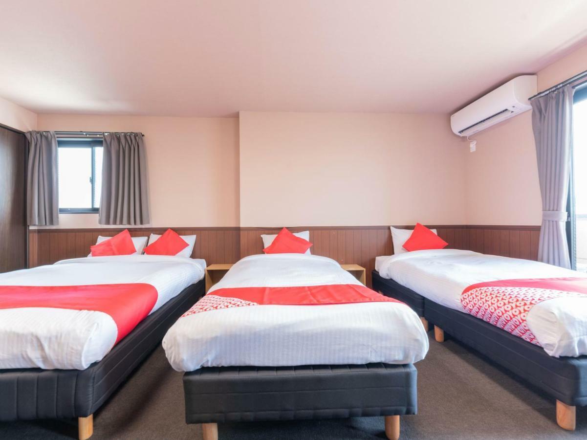 Oyo Hotel Musubi Kyoto Orient Gojozaka Luaran gambar