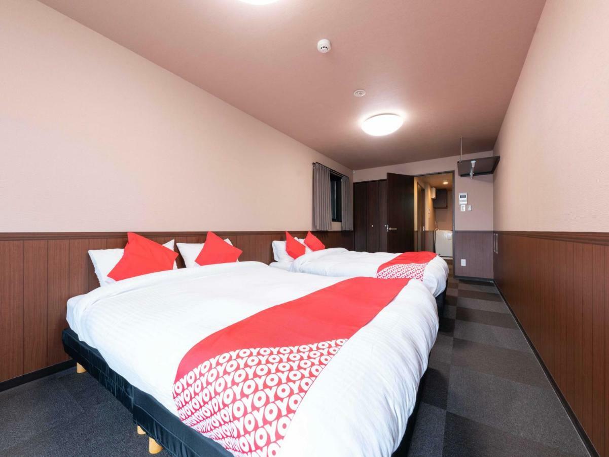 Oyo Hotel Musubi Kyoto Orient Gojozaka Luaran gambar