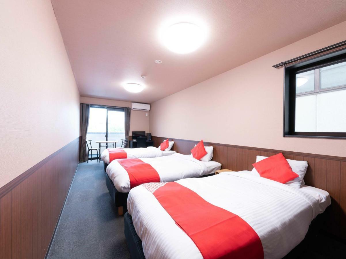 Oyo Hotel Musubi Kyoto Orient Gojozaka Luaran gambar