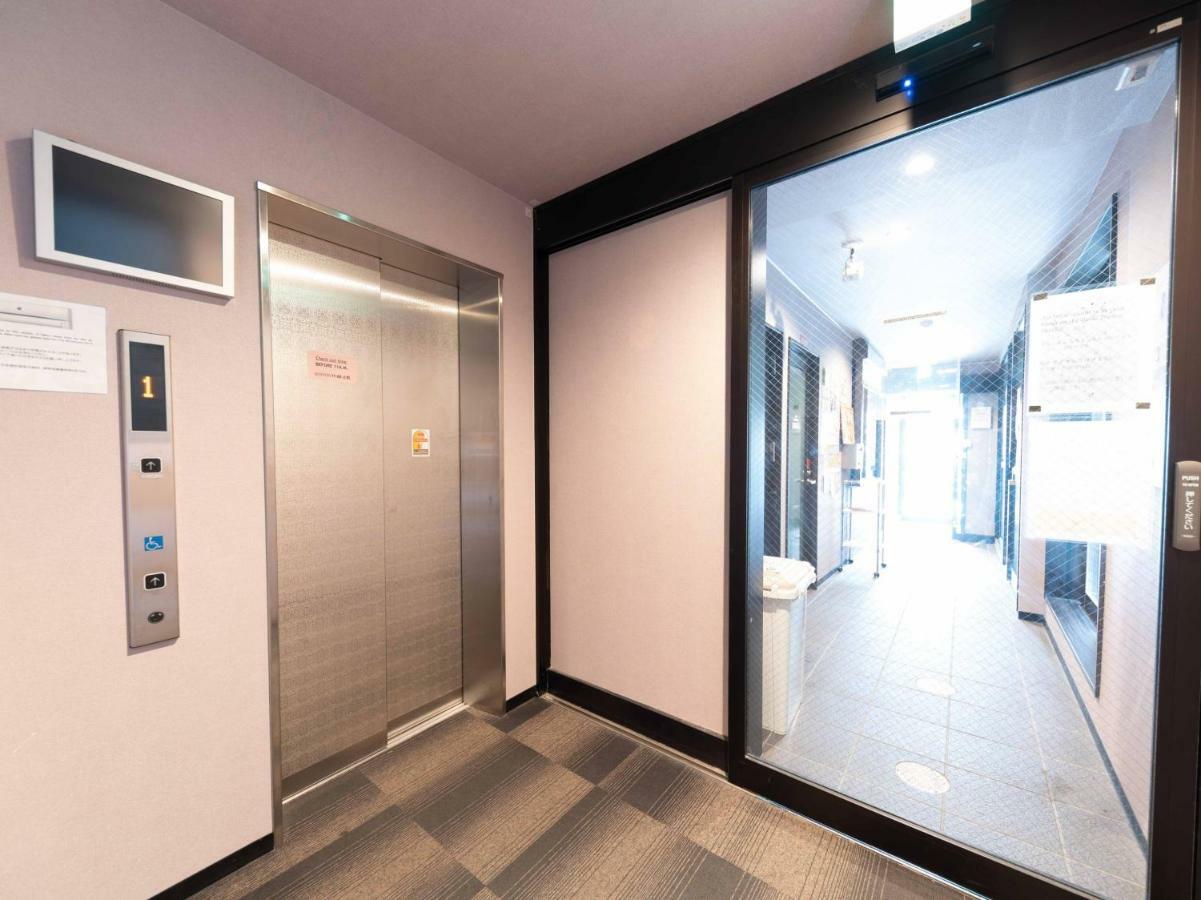 Oyo Hotel Musubi Kyoto Orient Gojozaka Luaran gambar