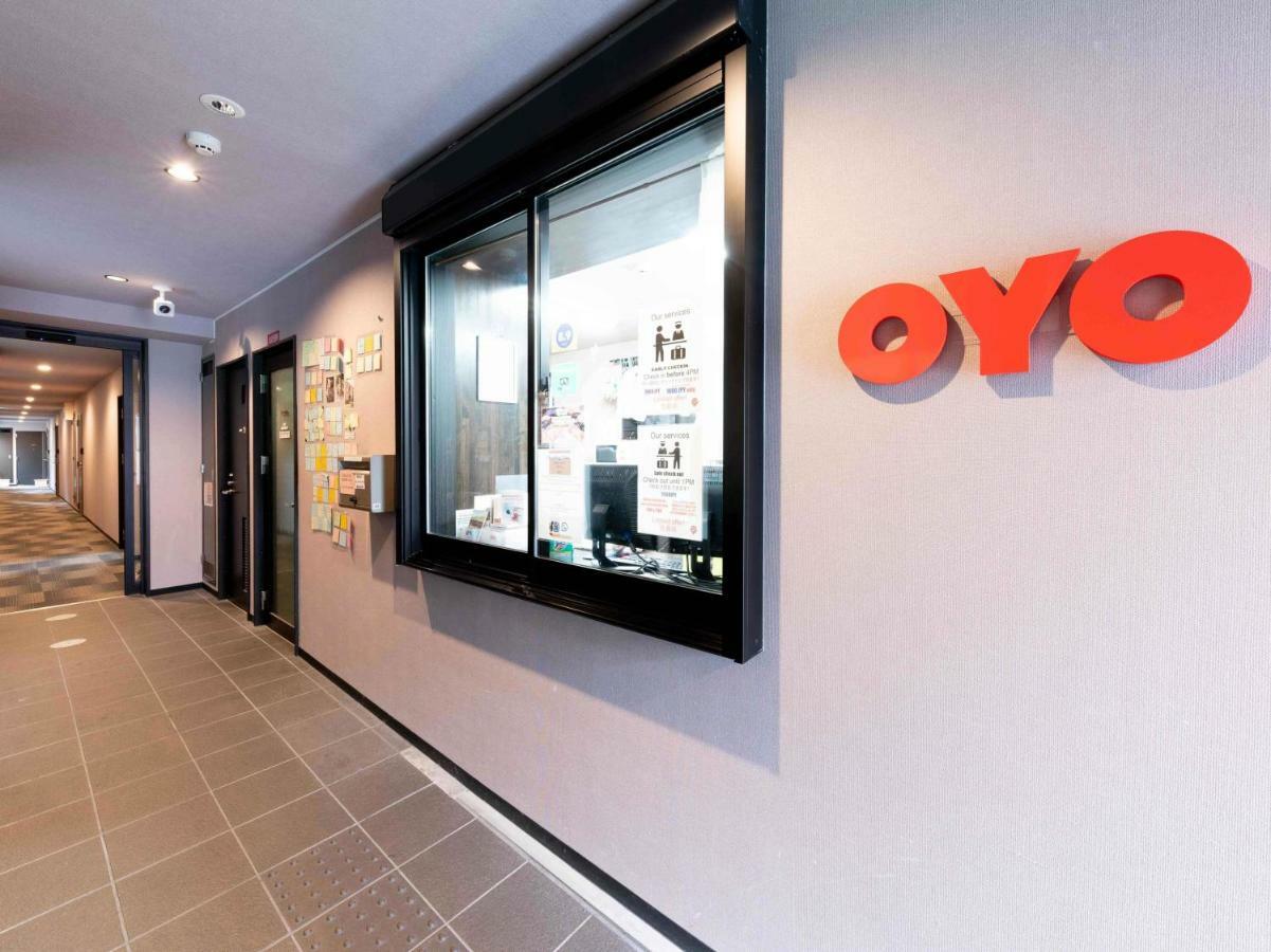 Oyo Hotel Musubi Kyoto Orient Gojozaka Luaran gambar