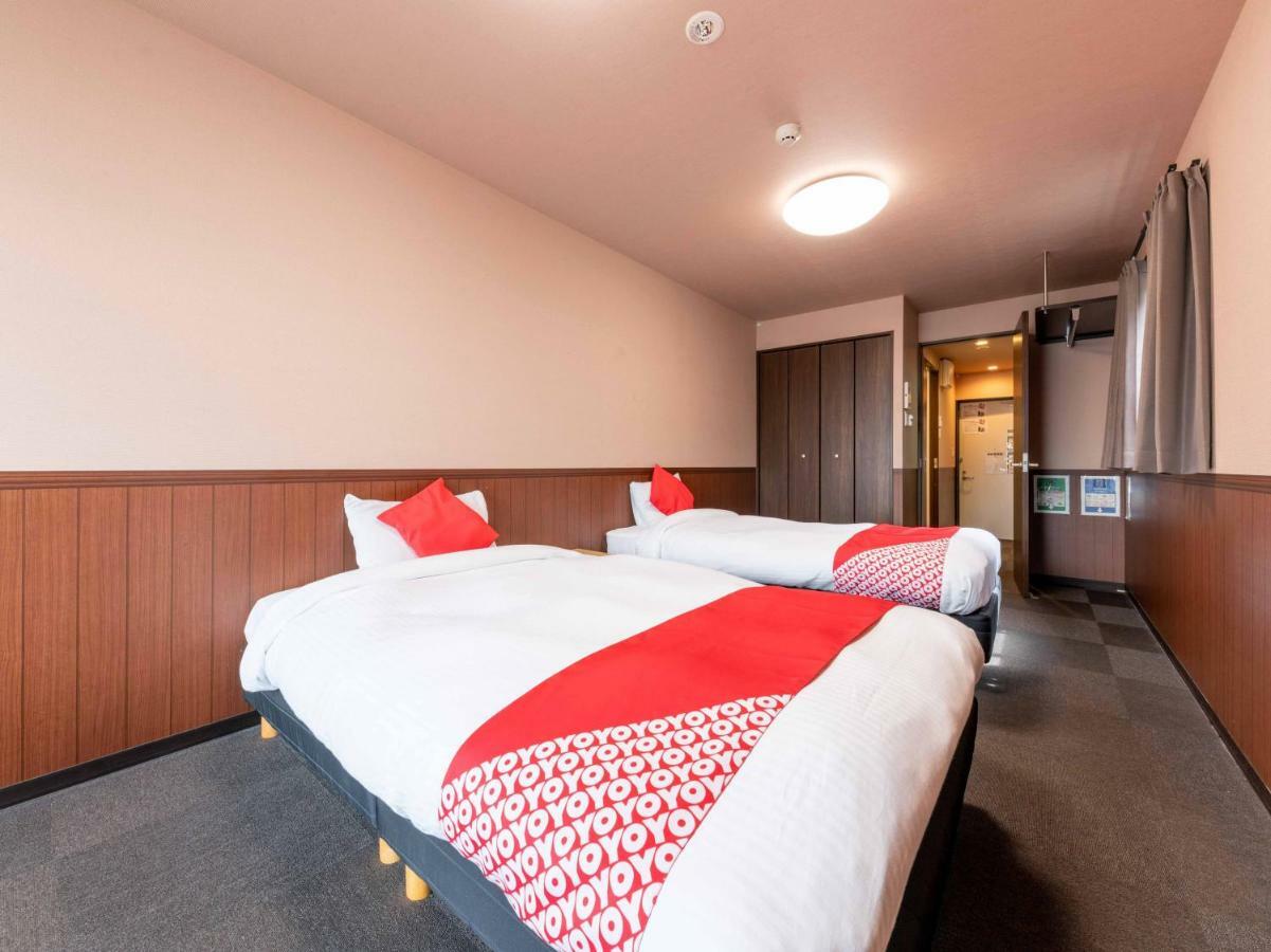 Oyo Hotel Musubi Kyoto Orient Gojozaka Luaran gambar
