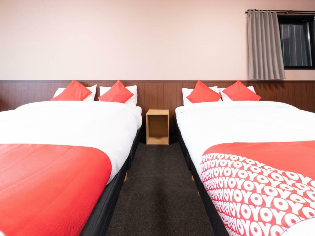 Oyo Hotel Musubi Kyoto Orient Gojozaka Luaran gambar