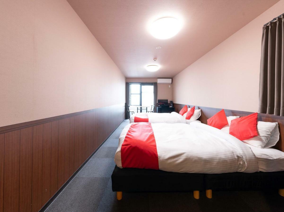 Oyo Hotel Musubi Kyoto Orient Gojozaka Luaran gambar