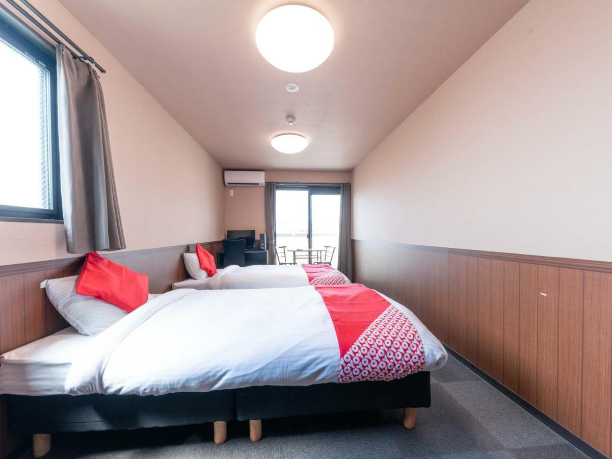 Oyo Hotel Musubi Kyoto Orient Gojozaka Luaran gambar
