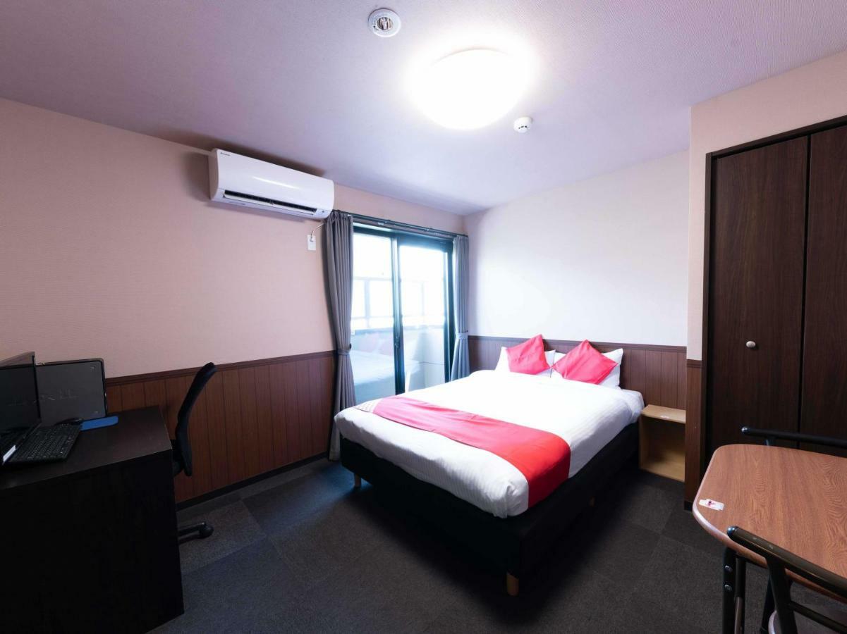 Oyo Hotel Musubi Kyoto Orient Gojozaka Luaran gambar