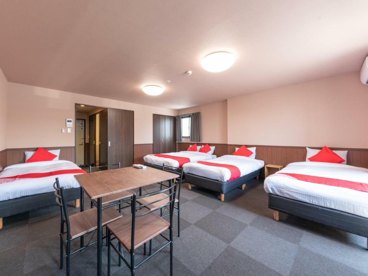 Oyo Hotel Musubi Kyoto Orient Gojozaka Luaran gambar
