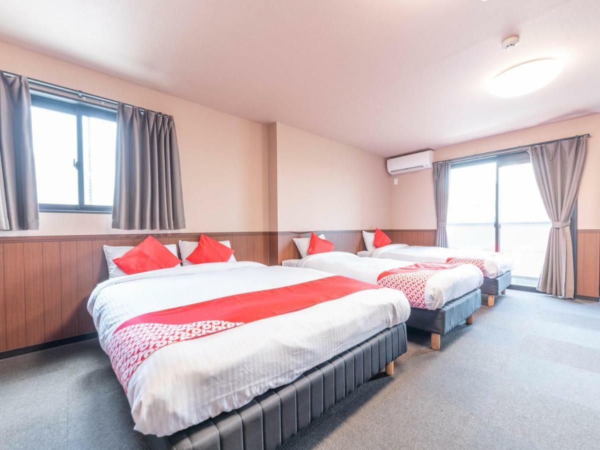 Oyo Hotel Musubi Kyoto Orient Gojozaka Luaran gambar