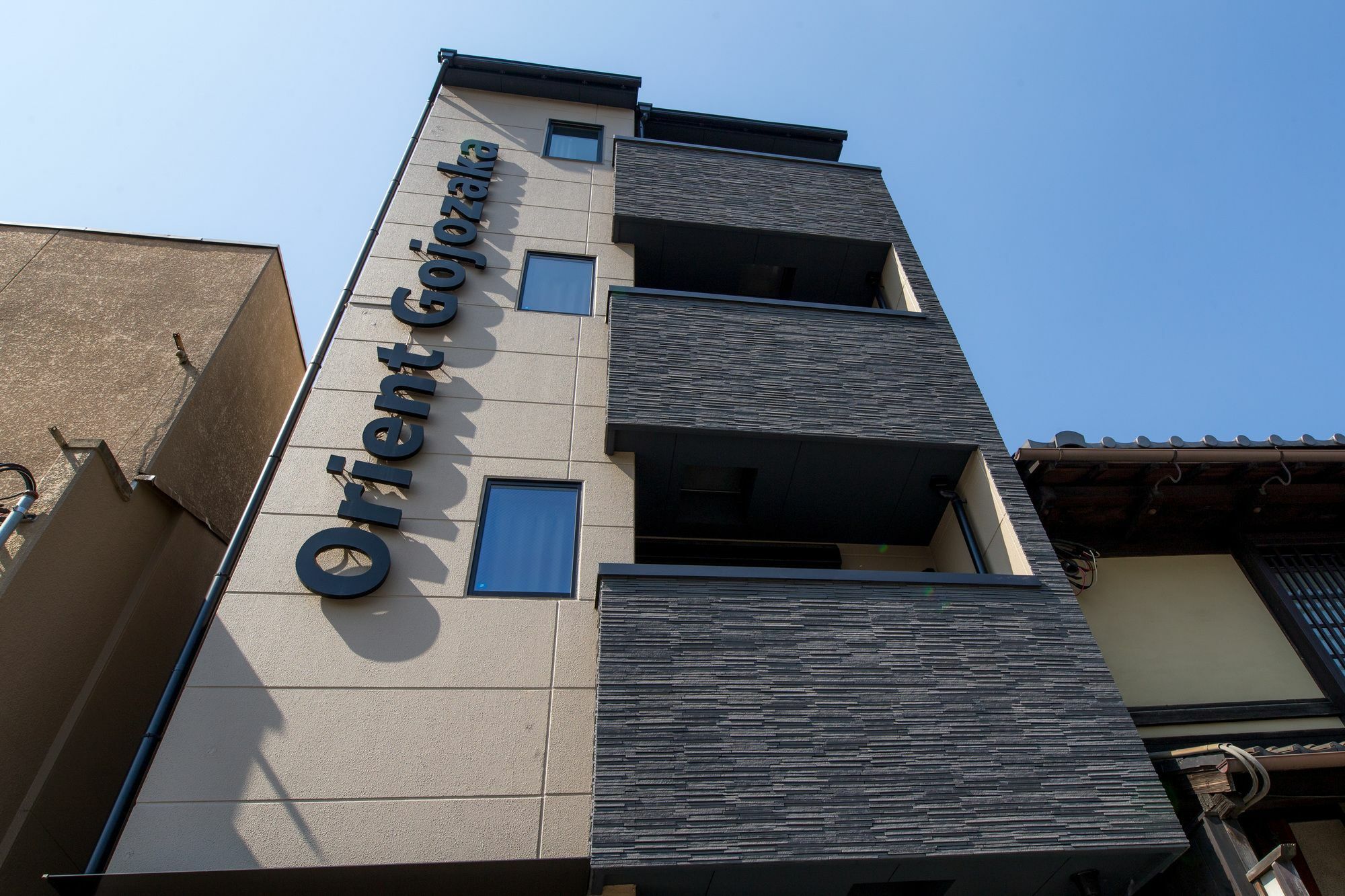Oyo Hotel Musubi Kyoto Orient Gojozaka Luaran gambar