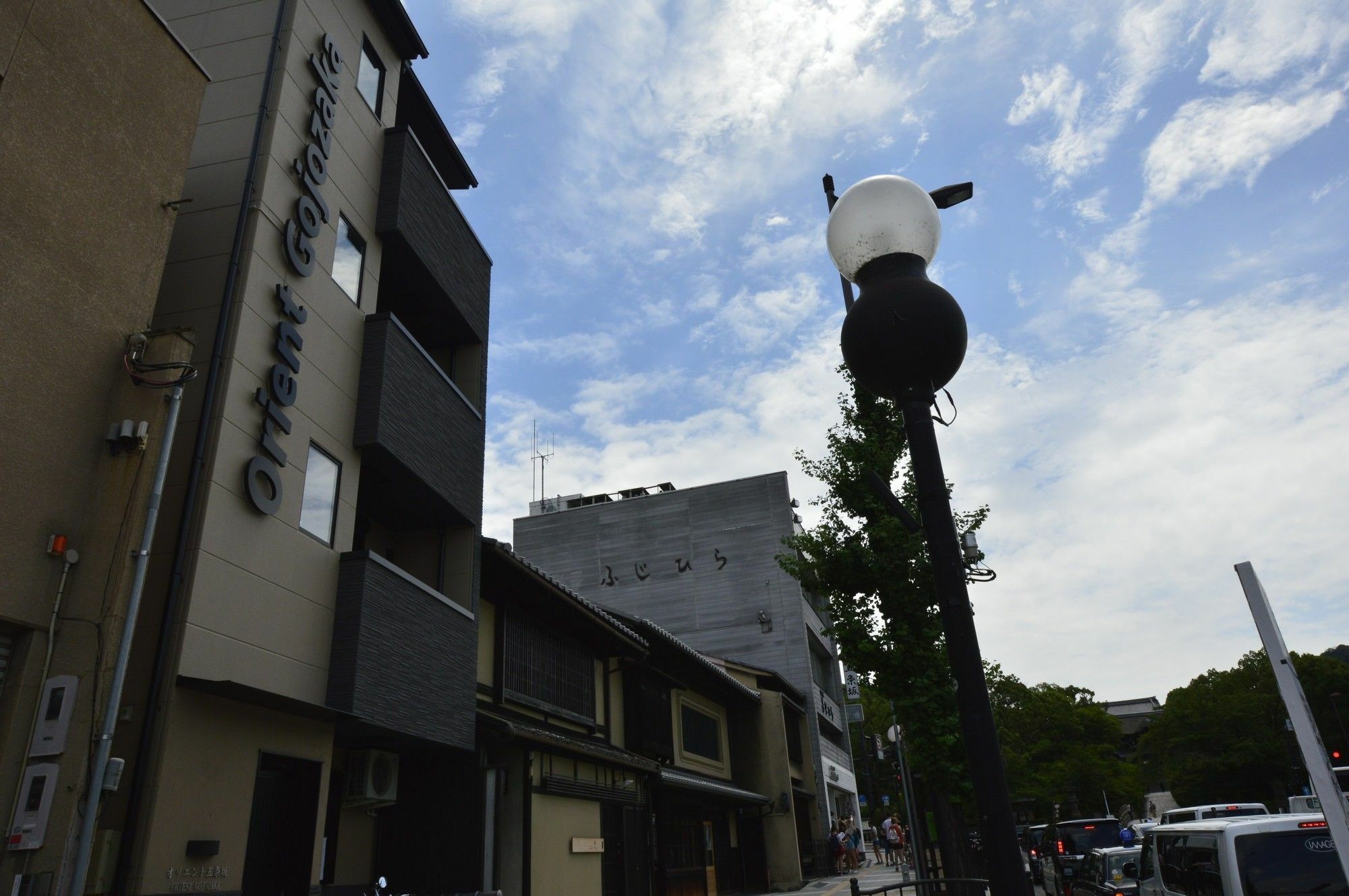Oyo Hotel Musubi Kyoto Orient Gojozaka Luaran gambar